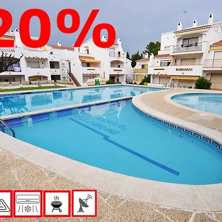1205 Jardins Con Piscina - Apivend Immo