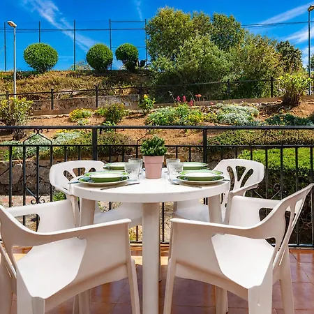 1205 Jardins Con Piscina - Apivend Immo