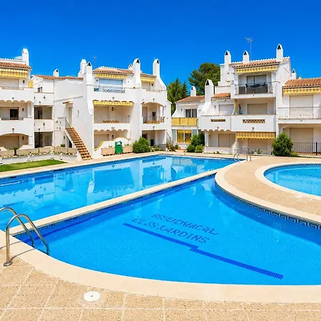 1205 Jardins Con Piscina - Apivend Immo Roses