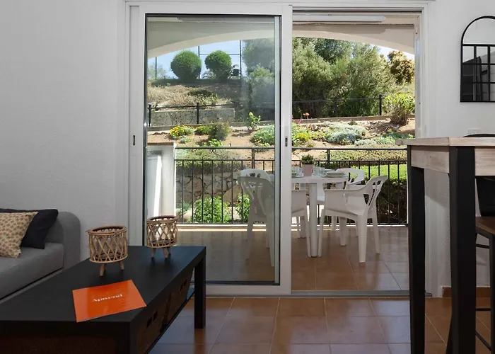1205 Jardins Con Piscina - Apivend Immo Appartement Roses