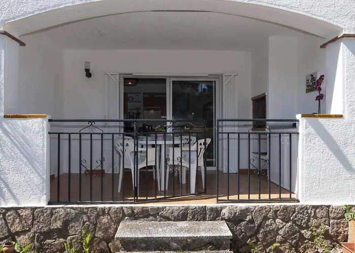 1205 Jardins Con Piscina - Apivend Immo Appartement Roses