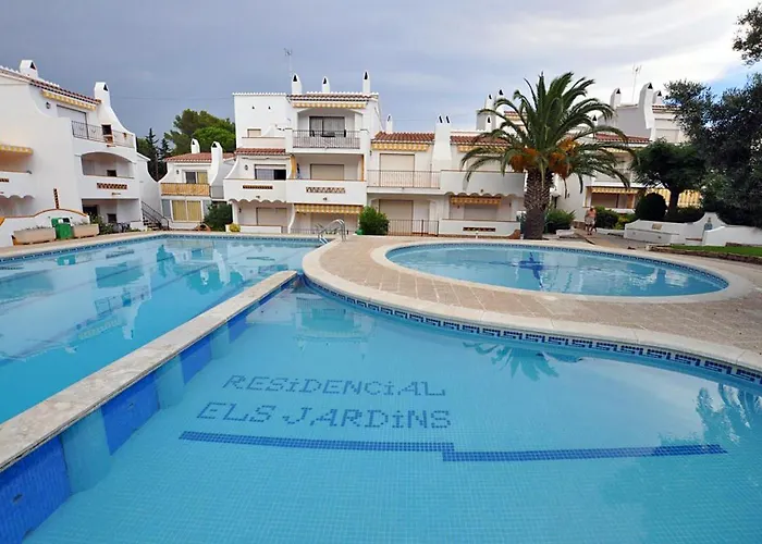 1205 Jardins Con Piscina - Apivend Immo Appartement