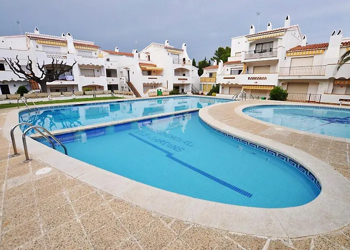 1205 Jardins Con Piscina - Apivend Immo Appartement *